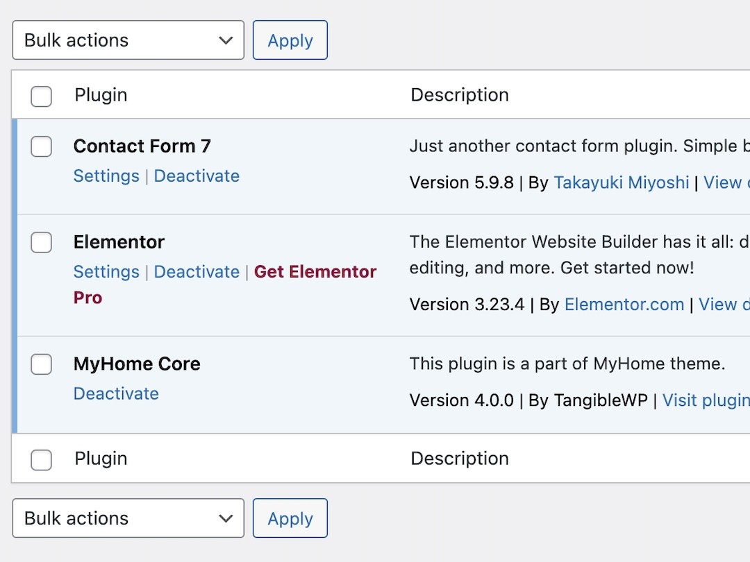 Start Smart and Stay Stable with  <strong>Fewer Required Plugins</strong>