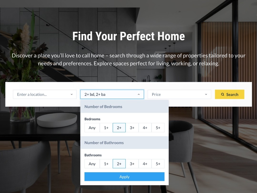 Deliver a Professional <strong>MLS Search</strong> Experience Instantly