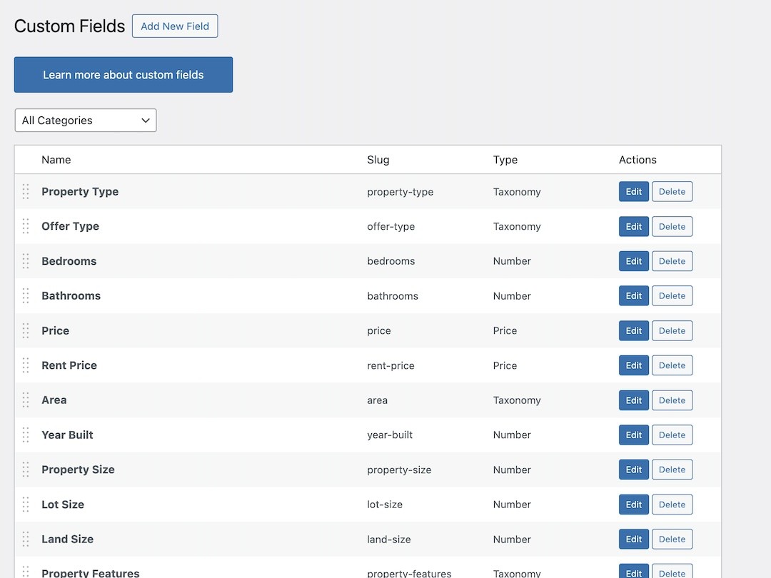 Adjust <strong>Custom Fields</strong> Settings to Improve User Engagement